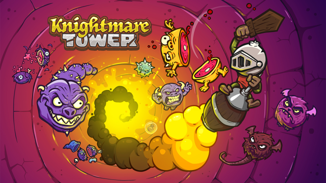 Knightmare Tower PC Screenshot