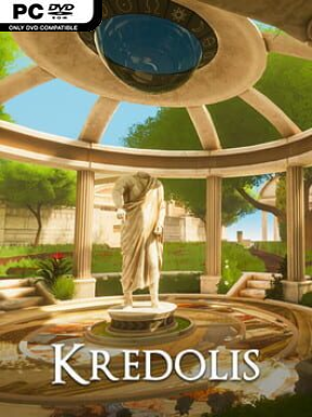 Kredolis Cover Art