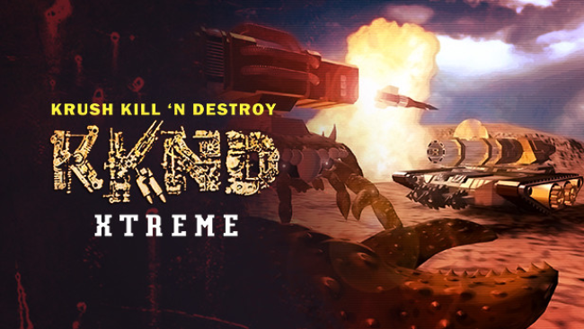Krush Kill ‘N Destroy Xtreme Free Download