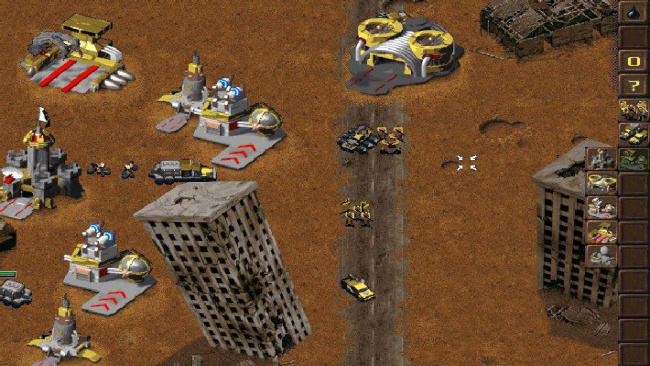 Krush Kill ‘N Destroy Xtreme PC Screenshot
