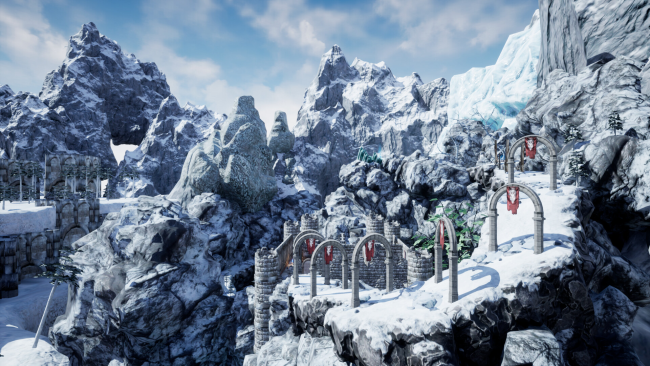 Labyrinth of Chaos PC Screenshot