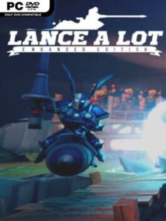 Lance A Lot: Classic Edition - PC Game on SteamUnlocked