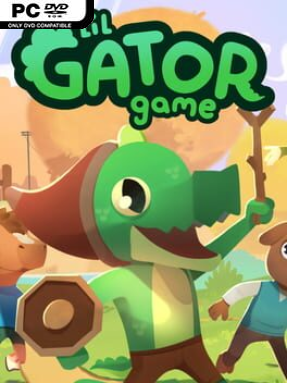 Lil Gator Game Free Download (v2026.02.12 & ALL DLC)