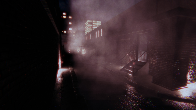 Locked in My Darkness PC Screenshot