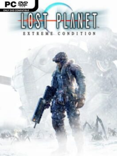 Lost Planet: Extreme Condition (v1.0.1) - PC Game on SteamUnlocked