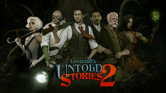 Lovecraft’s Untold Stories Free Download