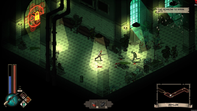 Lovecraft’s Untold Stories PC Screenshot