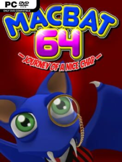 Macbat 64 - PC Game on SteamUnlocked