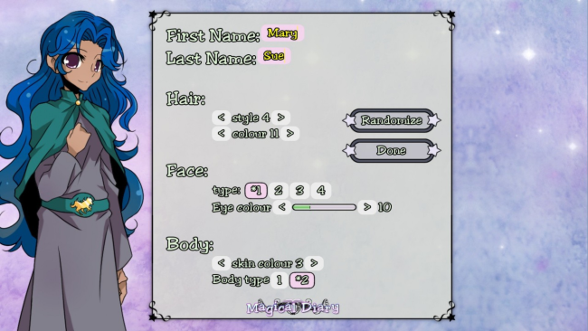 Magical Diary: Horse Hall PC Screenshot