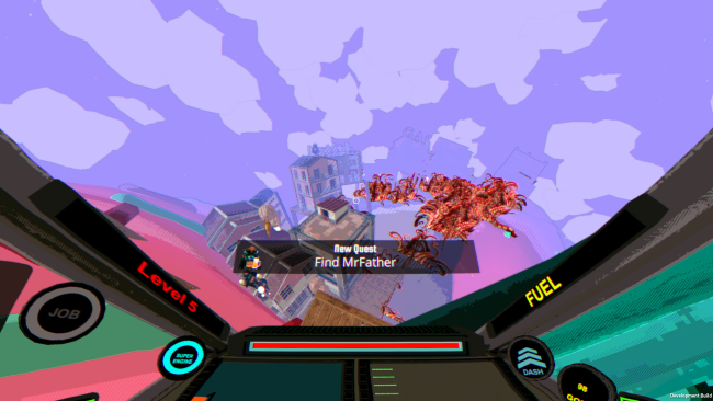 MECH PUNK PC Screenshot