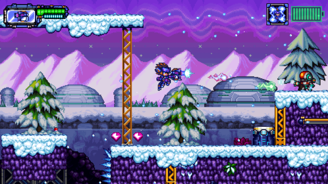 Metaloid : Origin PC Screenshot