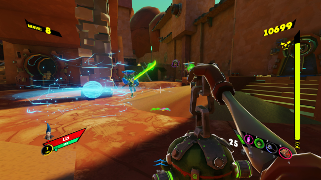 Mist Hunter PC Screenshot