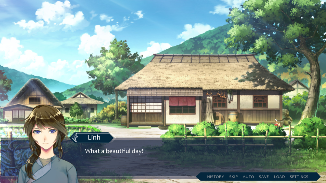 Mizuchi PC Screenshot