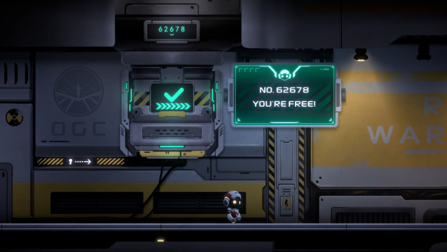 Monobot PC Screenshot