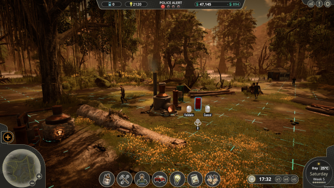 Moonshine Inc. PC Screenshot