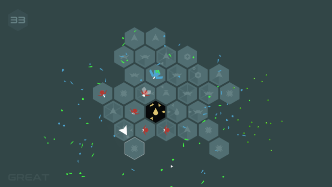 Morphblade PC Screenshot
