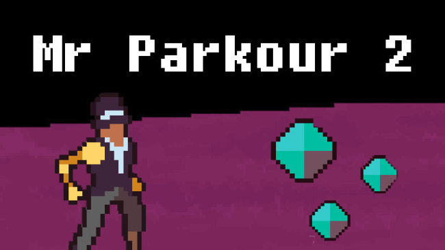 Mr. Parkour Free Download