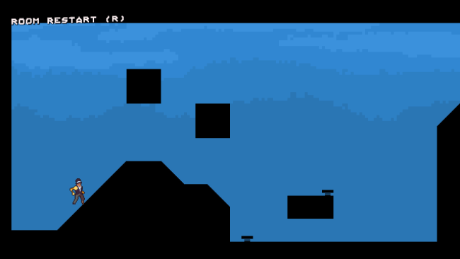 Mr. Parkour PC Screenshot