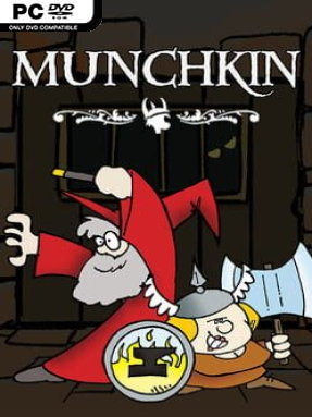 Munchkin Digital Free Download (v1.5.3.996 & ALL DLC)