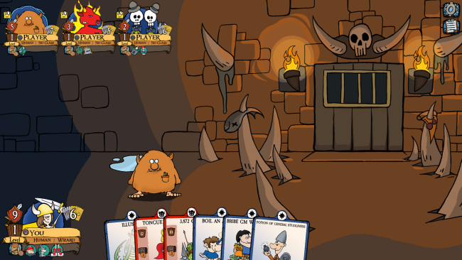 Munchkin Digital PC Screenshot