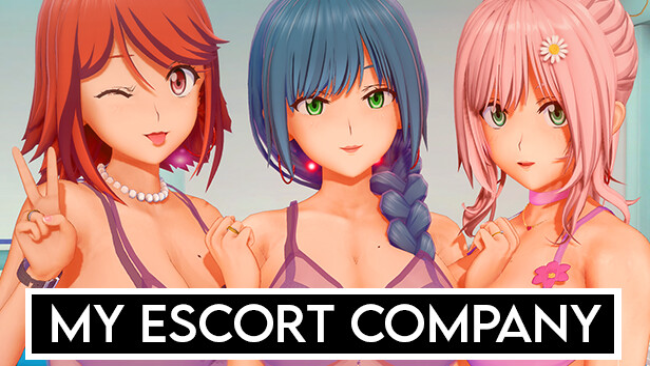 My Escort Company Cover Art