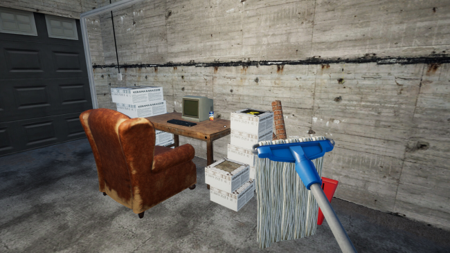 My Gaming Club PC Screenshot