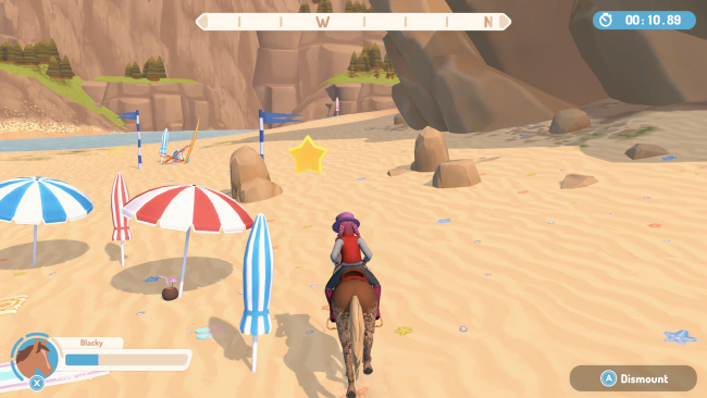 My Life: Riding Stables PC Screenshot