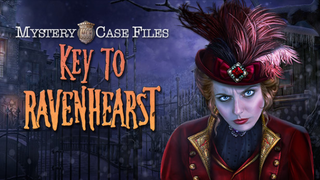 Mystery Case Files: Key to Ravenhearst Collector’s Edition Free Download