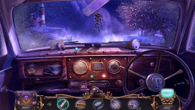 Mystery Case Files: Key to Ravenhearst Collector’s Edition PC Screenshot