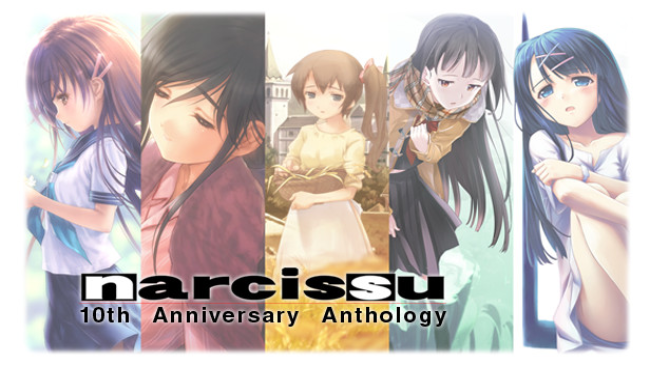 Narcissu 10th Anniversary Anthology Project Free Download