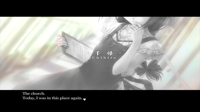 Narcissu 10th Anniversary Anthology Project PC Screenshot