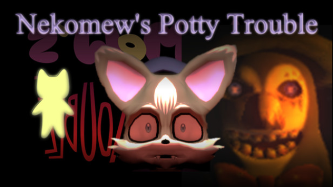Nekomew’s Potty Trouble Free Download