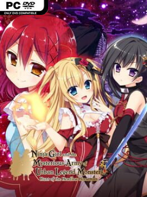 Ninja Girl and the Mysterious Army of Urban Legend Monsters! ~Hunt of the Headless Horseman~ (v1.0) - PC Game on SteamUnlocked