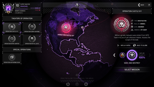NITE Team – Military Hacking Division PC Screenshot