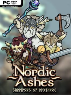 Nordic Ashes: Survivors of Ragnarok (v2.0.7) - PC Game on SteamUnlocked