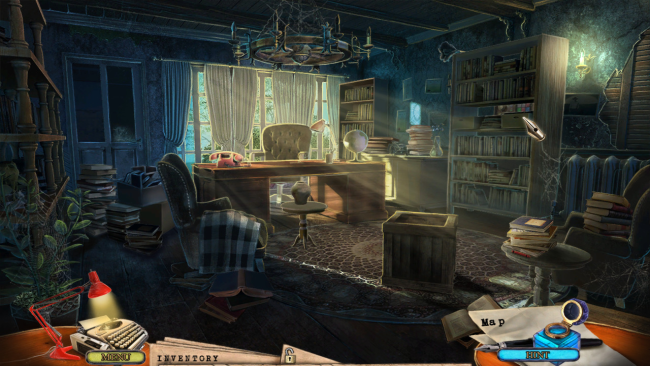 Off The Record: The Linden Shades Collector’s Edition PC Screenshot
