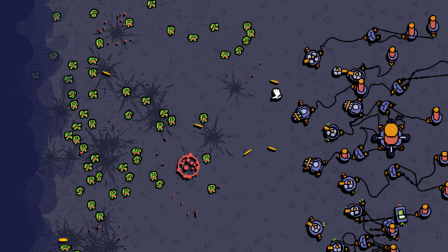 Ooglians PC Screenshot