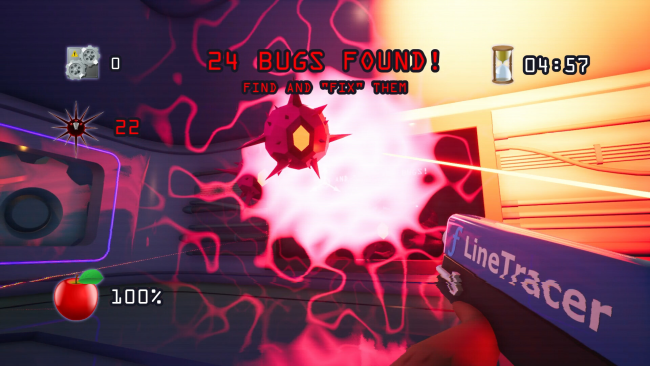 Out of Bounds PC Screenshot
