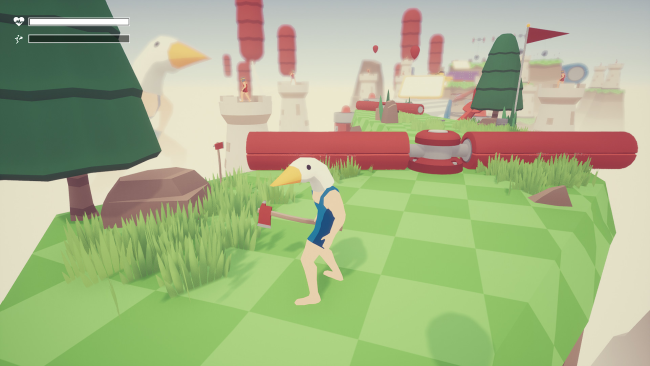 Pain Party PC Screenshot