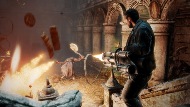 Painkiller Hell & Damnation PC Screenshot