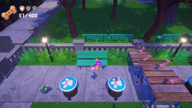 PAW Patrol The Movie: Adventure City Calls PC Screenshot