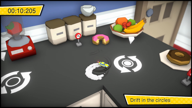 Petite Adventure PC Screenshot