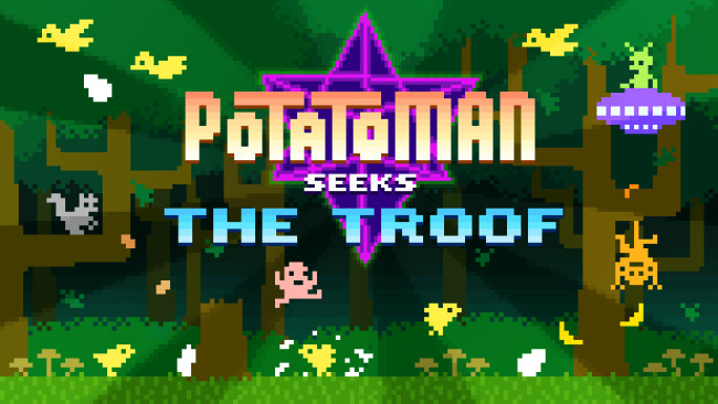 Potatoman Seeks the Troof Free Download
