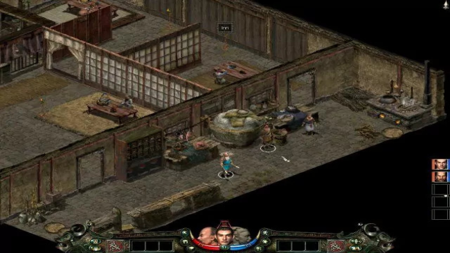 Prince of Qin PC Screenshot