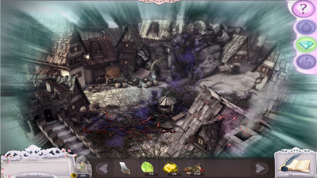 Princess Isabella – Return of the Curse Collector’s Edition PC Screenshot