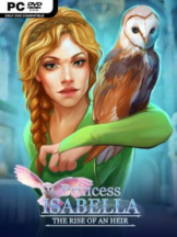 Princess Isabella: The Rise of an Heir Collector’s Edition Free Download - PC Game on SteamUnlocked