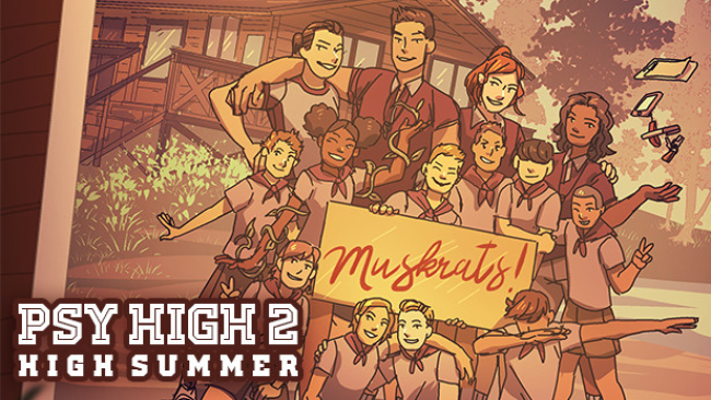 Psy High : High Summer Free Download
