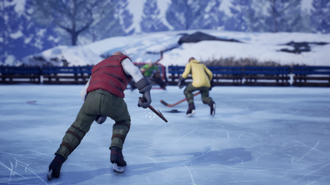 PuckOFF PC Screenshot