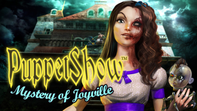 PuppetShow: Mystery of Joyville Free Download