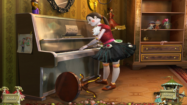 PuppetShow: Mystery of Joyville PC Screenshot